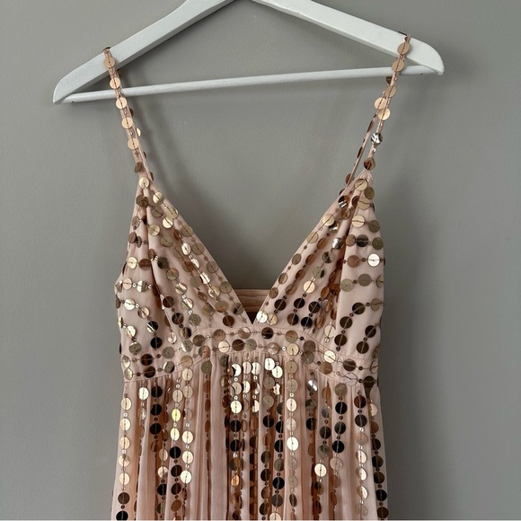 Free People Only In My Dreams Dress Size 2 - Picture 5 of 11